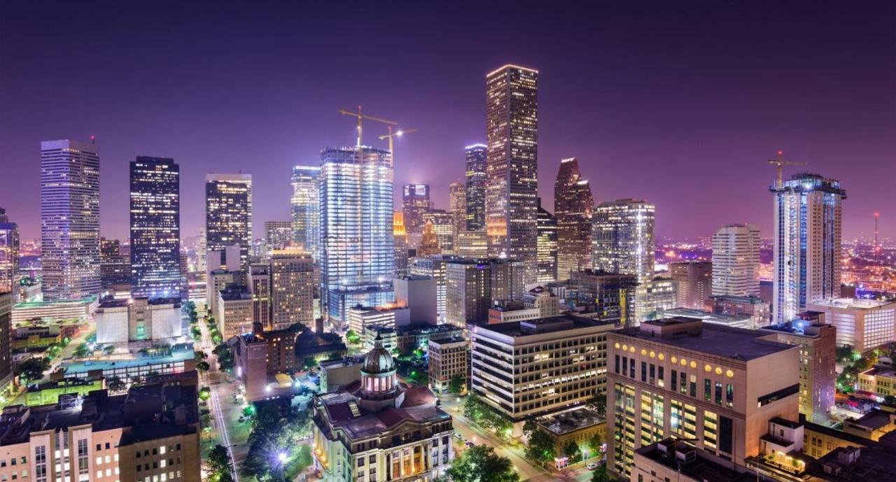 Cozy Apartment Near The Houston Medical Center Exterior photo